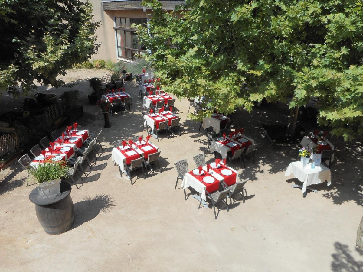 Domaine Les Hautannes Hotel