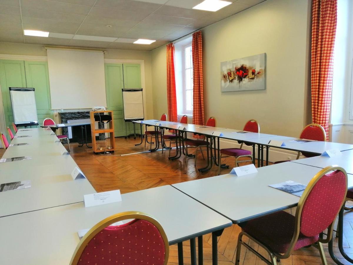 Domaine Les Hautannes Hotel